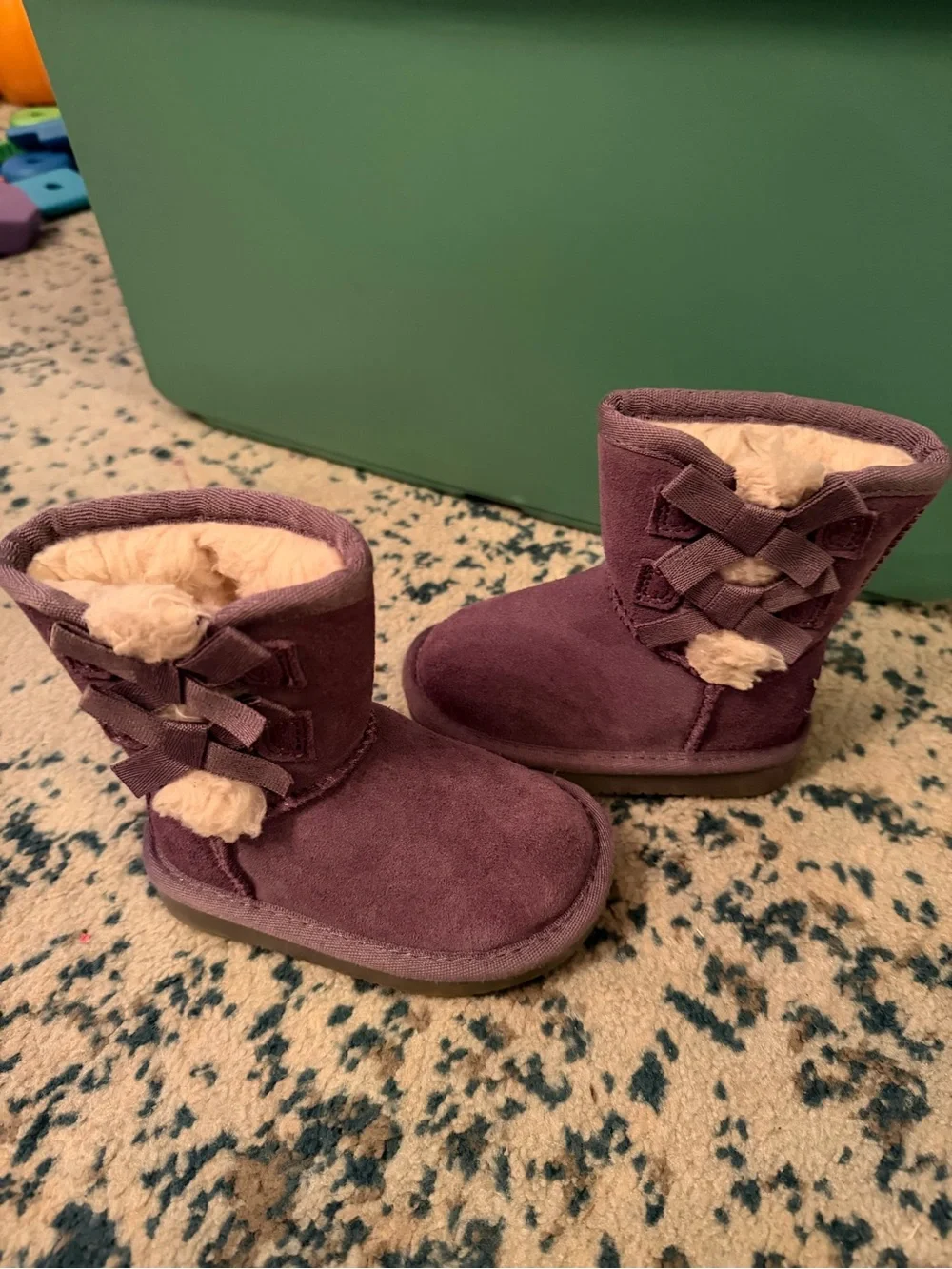 Toddler Girls Uggs